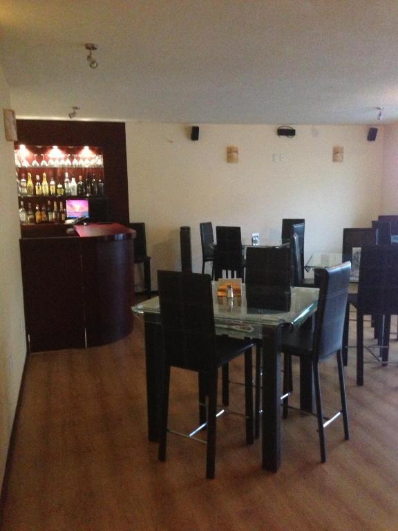 Hotel Cr Tehuacán Dış mekan fotoğraf