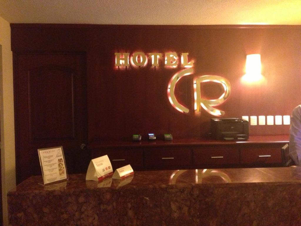 Hotel Cr Tehuacán Dış mekan fotoğraf