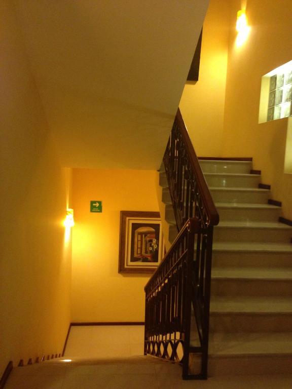 Hotel Cr Tehuacán Dış mekan fotoğraf