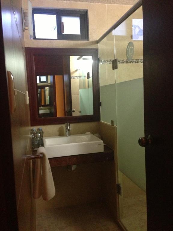 Hotel Cr Tehuacán Dış mekan fotoğraf