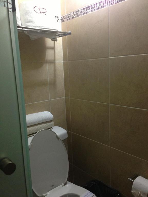 Hotel Cr Tehuacán Dış mekan fotoğraf