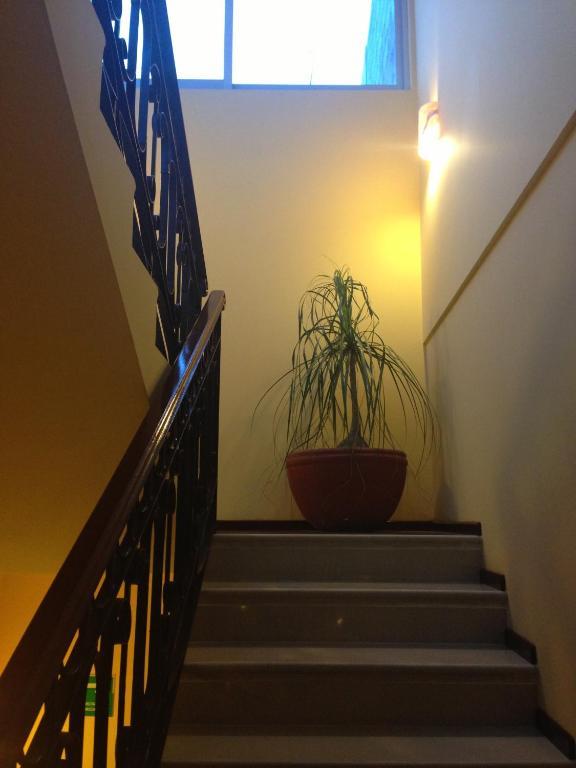 Hotel Cr Tehuacán Dış mekan fotoğraf