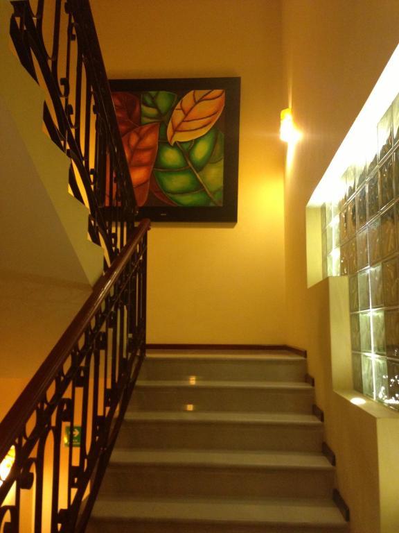 Hotel Cr Tehuacán Dış mekan fotoğraf