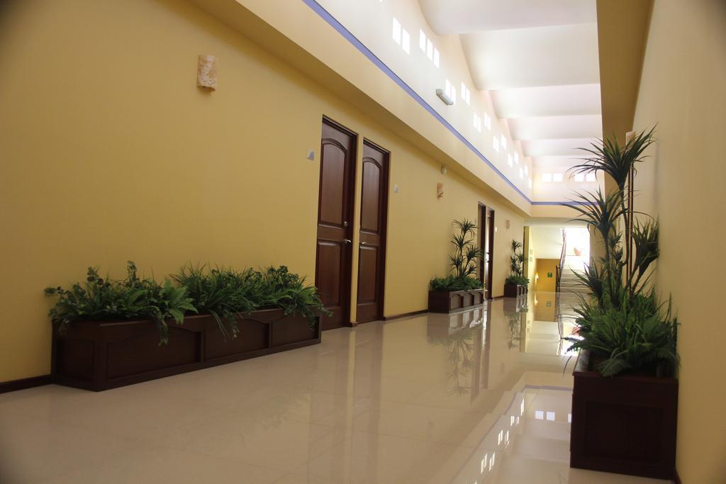 Hotel Cr Tehuacán Dış mekan fotoğraf