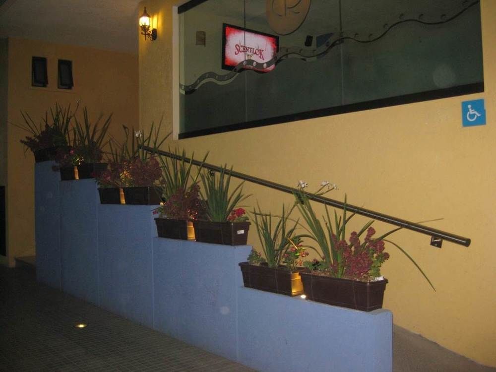 Hotel Cr Tehuacán Dış mekan fotoğraf
