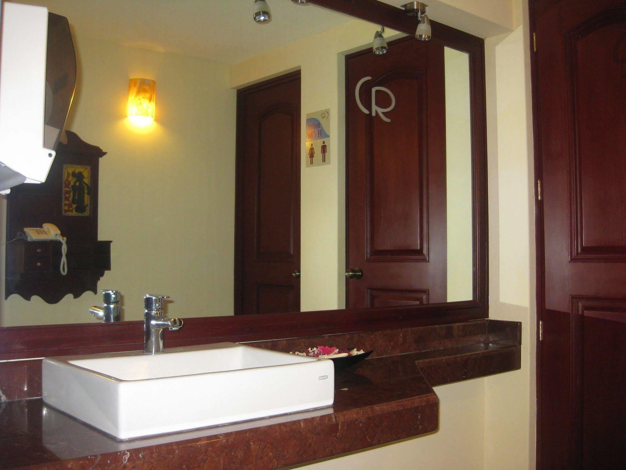 Hotel Cr Tehuacán Dış mekan fotoğraf