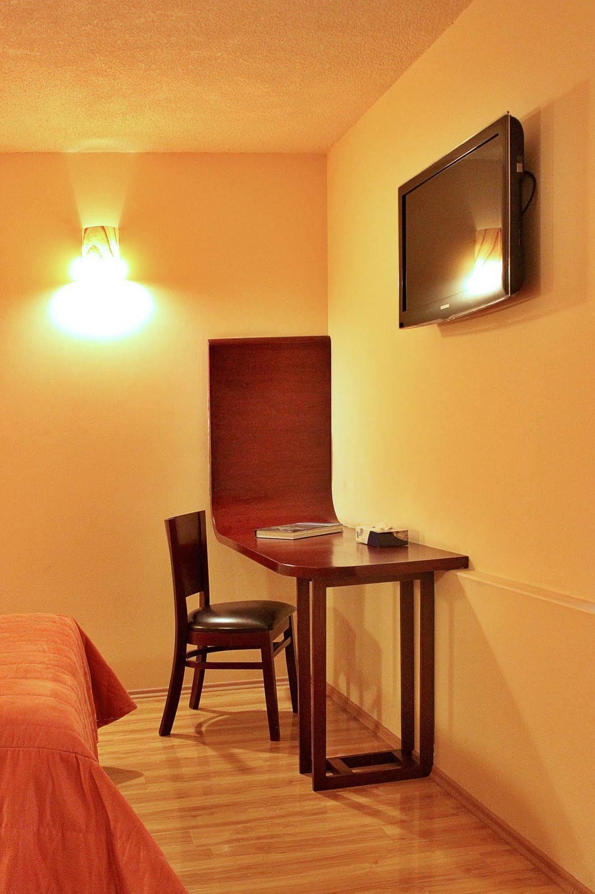 Hotel Cr Tehuacán Dış mekan fotoğraf