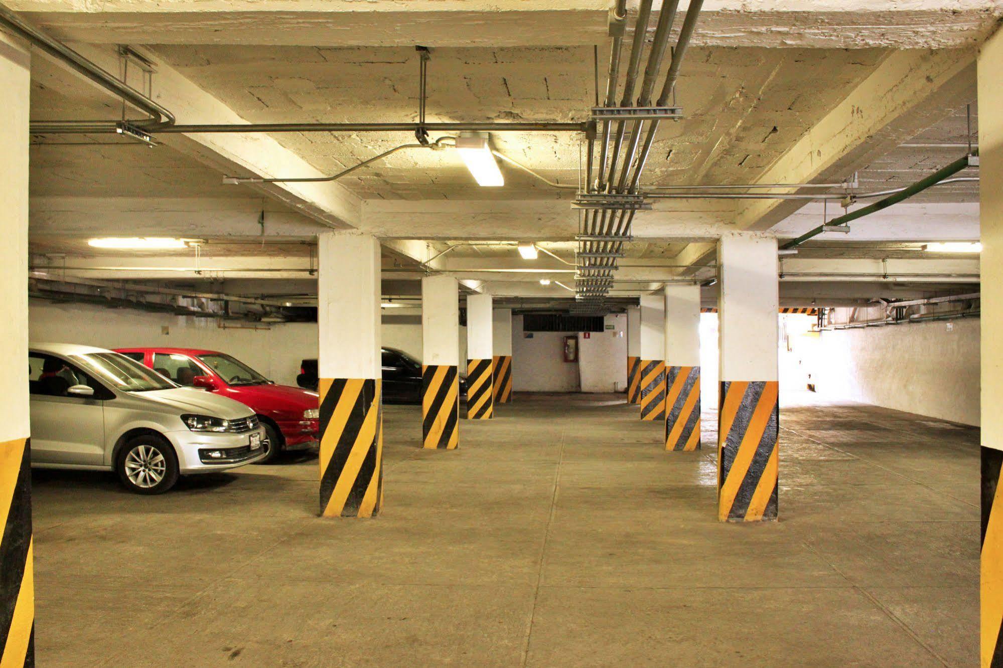 Hotel Cr Tehuacán Dış mekan fotoğraf