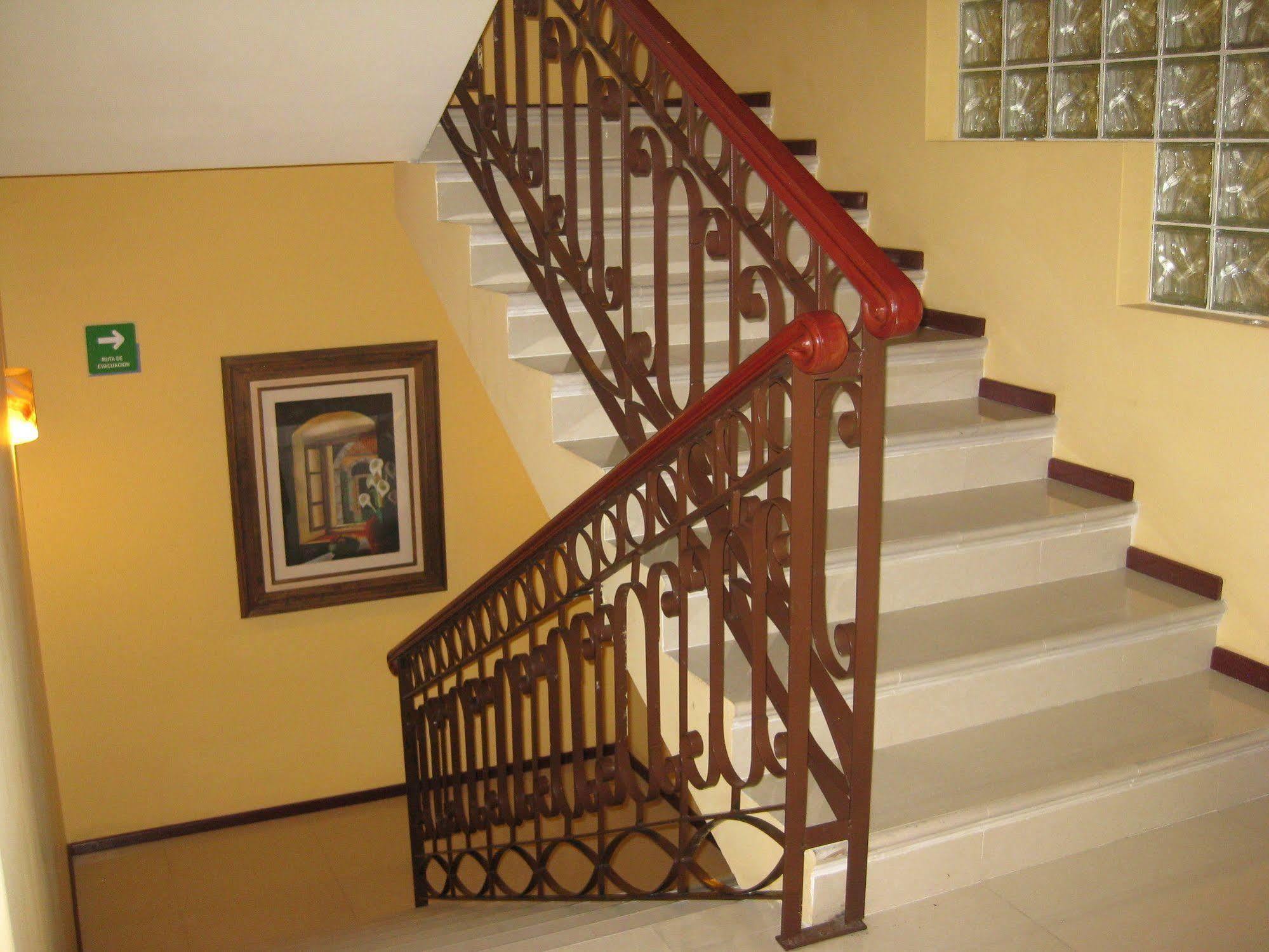 Hotel Cr Tehuacán Dış mekan fotoğraf