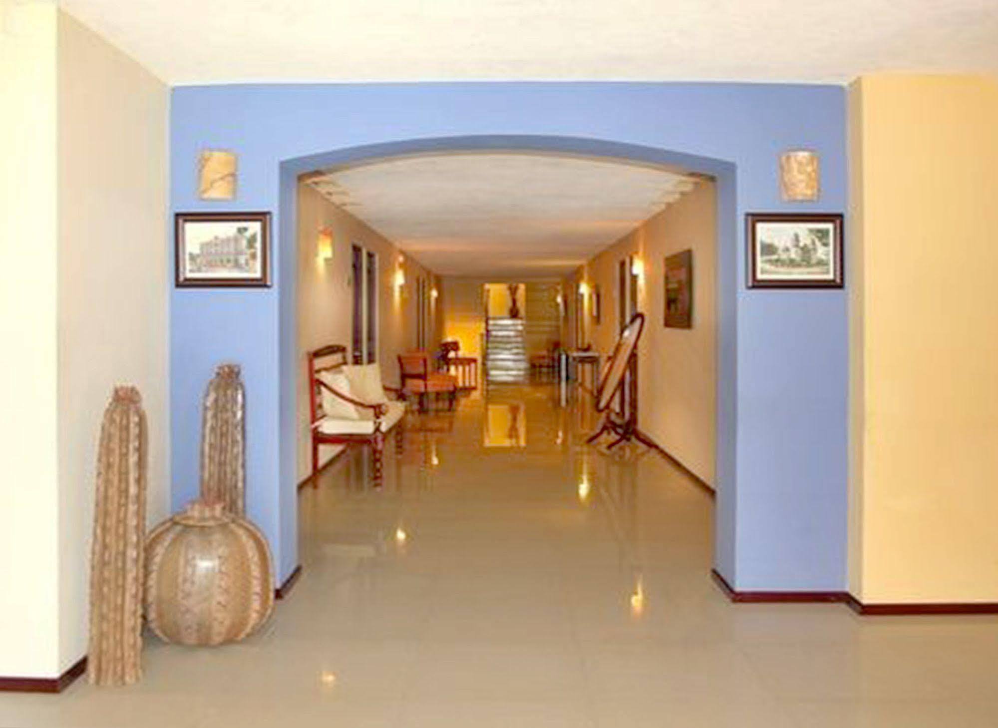 Hotel Cr Tehuacán Dış mekan fotoğraf