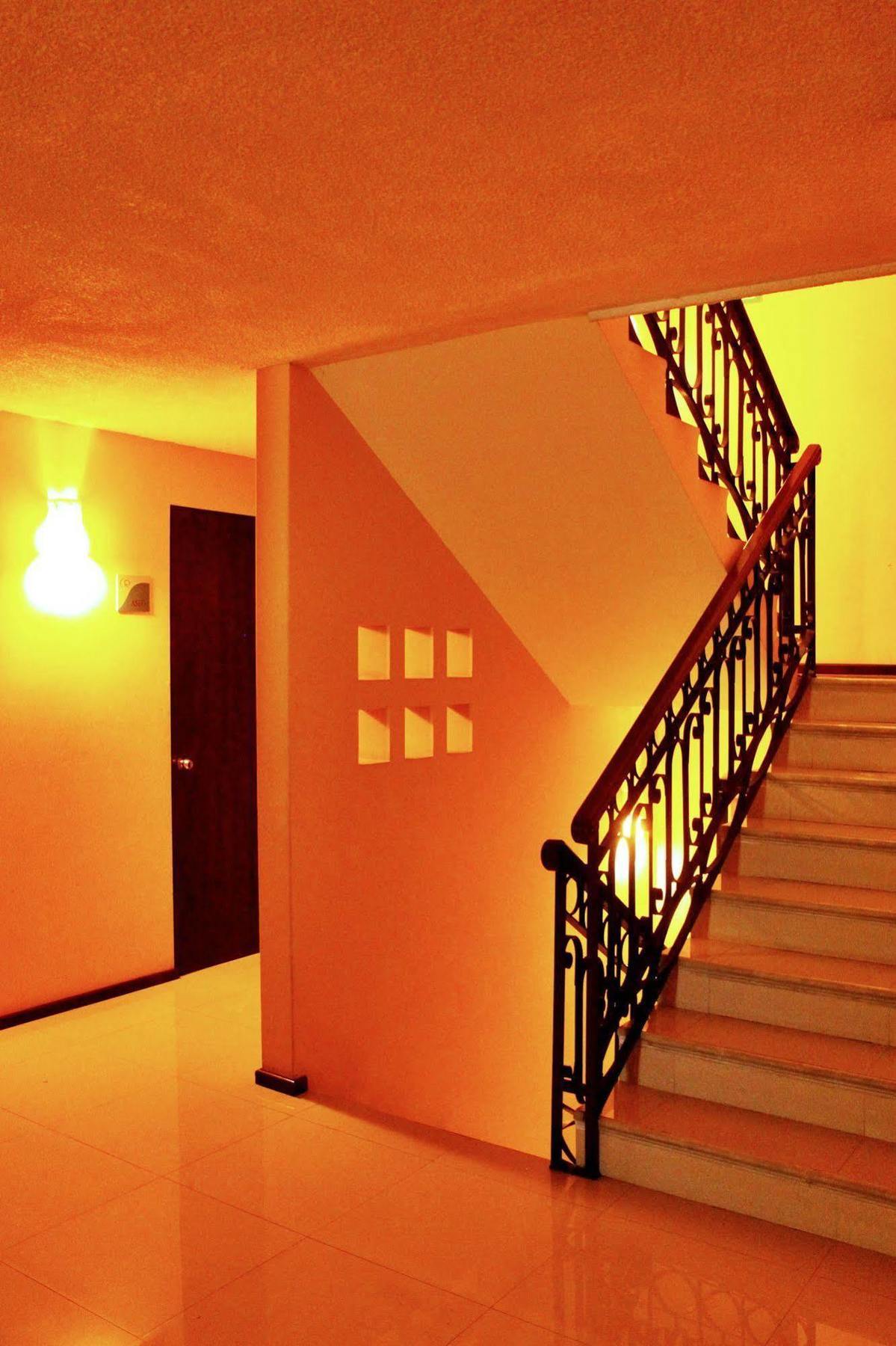 Hotel Cr Tehuacán Dış mekan fotoğraf